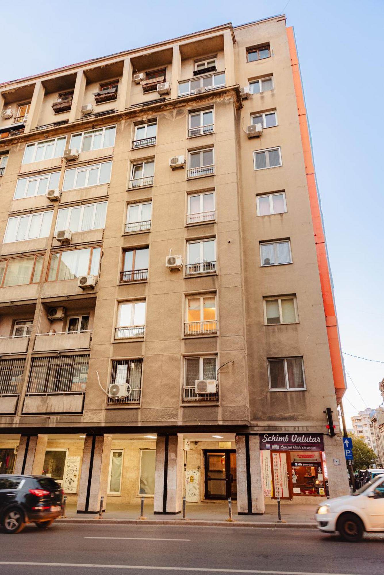 布加勒斯特Promenada Old Town公寓 外观 照片
